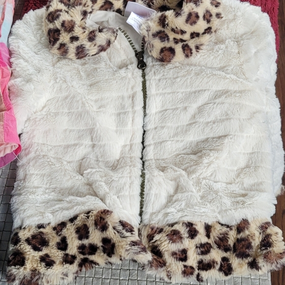 Toddler Girl Bundle Clothes Jean Dress Skirt Sweater Comfy Dress Cozy 24 months - Picture 8 of 16